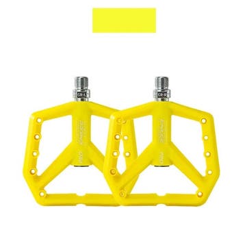 Hbs Pd-500 Nylon Mtb Pedalen - Verbreed Antislip Design - Du, Ophalen of Verzenden, Nieuw, Hbs