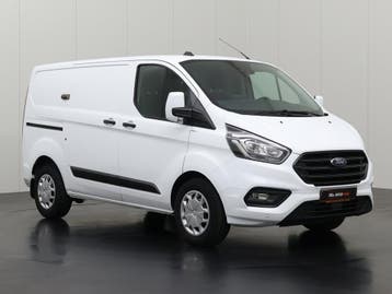 Ford Transit Custom 2.0TDCi 130PK Automaat, Automaat, Stof, Gebruikt, Euro 6
