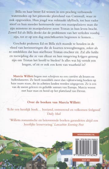 Brieven uit het verleden 9789022576342 Marcia Willett, Verzenden, Gelezen, Marcia Willett