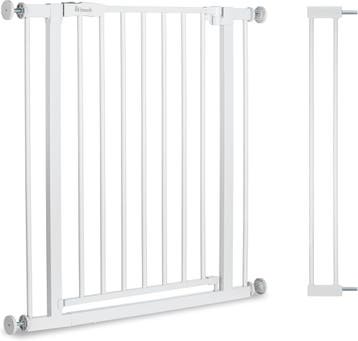 Veiligheidshekje Wit | 84-89cm | 24% Korting - Retourdeal, 100 tot 115 cm, Ophalen of Verzenden, Zo goed als nieuw, Klemhekje
