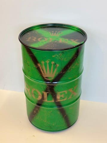 Rob VanMore - Barrel Rolex