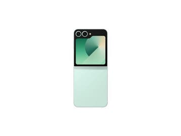 Samsung Galaxy Z Flip6 - Groen - 256 GB - Fysieke simkaart +, Verzenden, Zo goed als nieuw