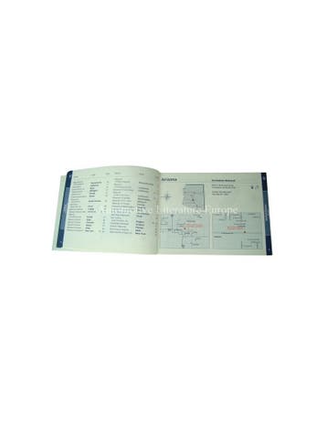 2004 MASERATI VERKOOP & DEALERORGANISATIE HANDBOEK USA, Auto diversen, Handleidingen en Instructieboekjes