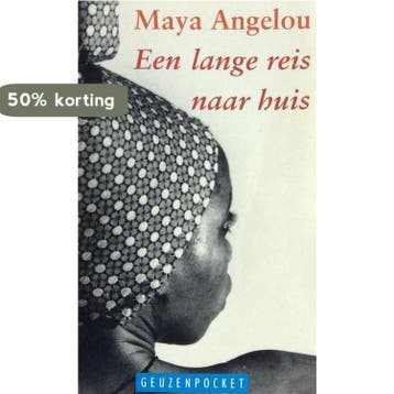 Een lange reis naar huis / Geuzenpocket / 34 - M. Angelou, Boeken, Verzenden, Gelezen, M. Angelou