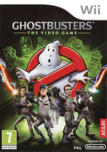 Wii Ghostbusters: The Video Game, Verzenden, Zo goed als nieuw