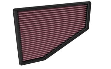 K&N 2021+ Jeep Grand Cherokee V6 3.6L Replacement Air Filter, Ophalen of Verzenden, Nieuw