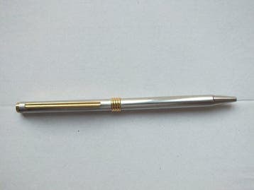 Christian Dior - ballpoint vintage &case penna a sfera in, Verzamelen, Nieuw