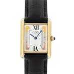 Cartier - Tank Must de Cartier - Zonder minimumprijs -, Nieuw