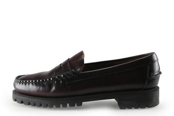 Sebago Loafers in maat 39 Bruin, Kleding | Dames, Bruin, Verzenden, Overige typen, Zo goed als nieuw