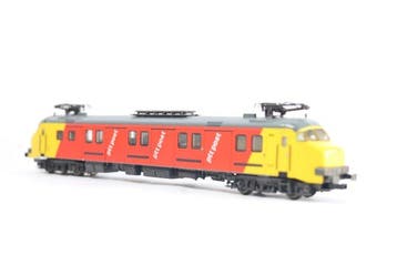 Märklin H0 - 3389 - Treinstel (1) - mP 3000 PTT Post - NS, Nieuw