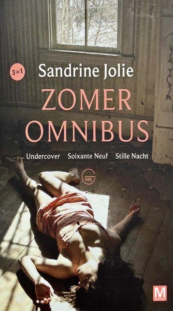 Under Cover | Soixante Neuf | Stille Nacht - Sandrine Jolie, Verzenden, Gelezen, Sandrine Jolie