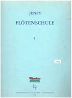 Fluit bladmuziek (4) [390], Gebruikt, Klassiek, Ophalen of Verzenden, Dwarsfluit of Piccolo