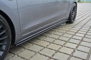 Side Skirts Diffusers Hyundai i30 Mk2, Verzenden, Nieuw