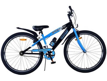 Volare Sportivo Kinderfiets - Jongens - 26 inch - Twee, Verzenden, Zo goed als nieuw, Volare