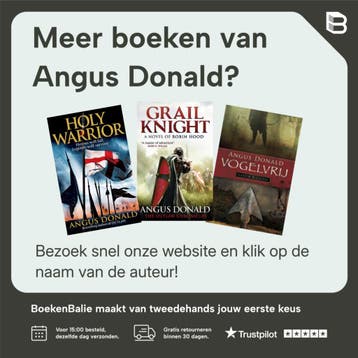 Outlaw 9780312678364 Angus Donald, Verzenden, Gelezen, Angus Donald