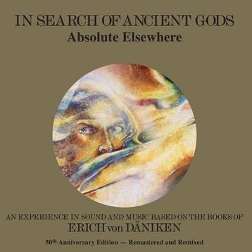 lp nieuw - absolute elsewhere - IN SEARCH OF ANCIENT GODS..., Verzenden, Zo goed als nieuw, Overige formaten
