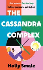The Cassandra Complex 9781529195941 Smale, Verzenden, Zo goed als nieuw, Smale