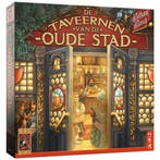 De Taveernen van de Oude Stad Bordspel, Ophalen of Verzenden, Nieuw