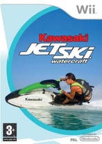 Kawasaki Jet Ski (Nintendo Wii), Verzenden, Gebruikt