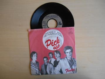 vinyl single 7 inch - Phoney And The Hardcore - Pick Up, Cd's en Dvd's, Verzenden, Zo goed als nieuw, 7 inch, Rock en Metal