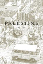 9798875000003 Palestine Joe Sacco, Boeken, Verzenden, Nieuw, Joe Sacco