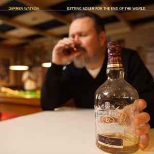 cd - Darren Watson - Getting Sober For The End Of The World, Verzenden, Nieuw in verpakking