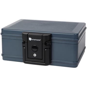 Smartwares brandwerende koffer - PD-4960 | 28,2 x 35,4 x, Verzenden, Nieuw