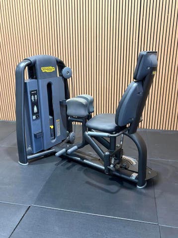 Technogym Selection Pro Adductor (ML17) Anthracite Black, Nieuw