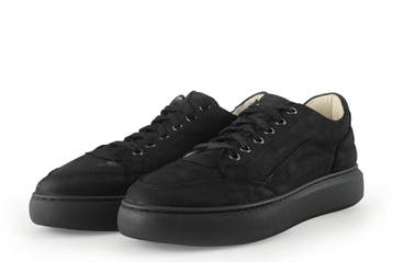 Manfield Sneakers in maat 42 Zwart, Kleding | Heren, Schoenen, Manfield, Verzenden, Zwart, Sneakers of Gympen