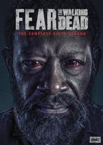 Fear The Walking Dead - Seizoen 6 (Blu-ray) - Blu-ray, Cd's en Dvd's, Blu-ray, Verzenden, Nieuw in verpakking