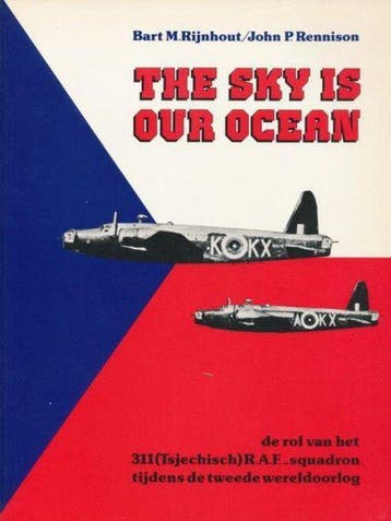 The sky is our ocean - Rynhout 9789060071410, Verzenden, Gelezen, Rynhout