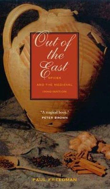 Out of the East - Paul Freedman 9780300151350, Verzenden, Gelezen, Paul Freedman