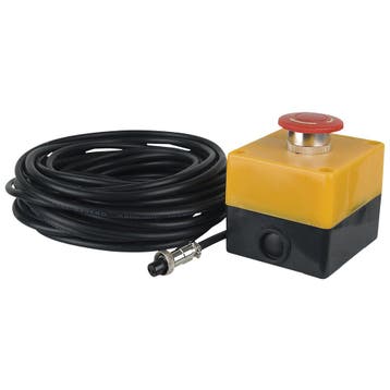 Showtec Laser interlock 10mtr cable small connector, Verzenden, Nieuw