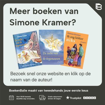 DE VIJF YOGALESSEN VAN DE NATUUR - Simone Kramer, Boeken, Verzenden, Zo goed als nieuw, Simone Kramer