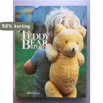 The Teddy Bear Story - Josa Keyes 9781853751295, Verzenden, Zo goed als nieuw, Josa Keyes