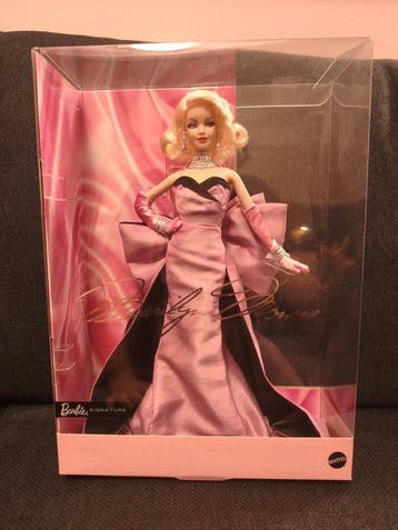 Mattel - Barbiepop Marilyn Monroe 100° Anniversario - 2020+
