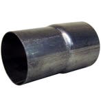 MBRP Universal 3.5in ID. to 4OD. Adapter Aluminized, Ophalen of Verzenden, Nieuw