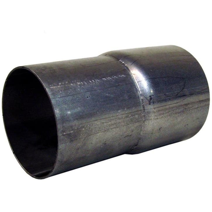 MBRP Universal 3.5in ID. to 4OD. Adapter Aluminized, Auto-onderdelen, Uitlaatsystemen, Ophalen of Verzenden