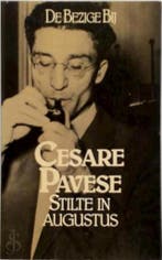 STILTE IN AUGUSTUS 9789023409915 Cesare Pavese, Boeken, Verzenden, Gelezen, Cesare Pavese