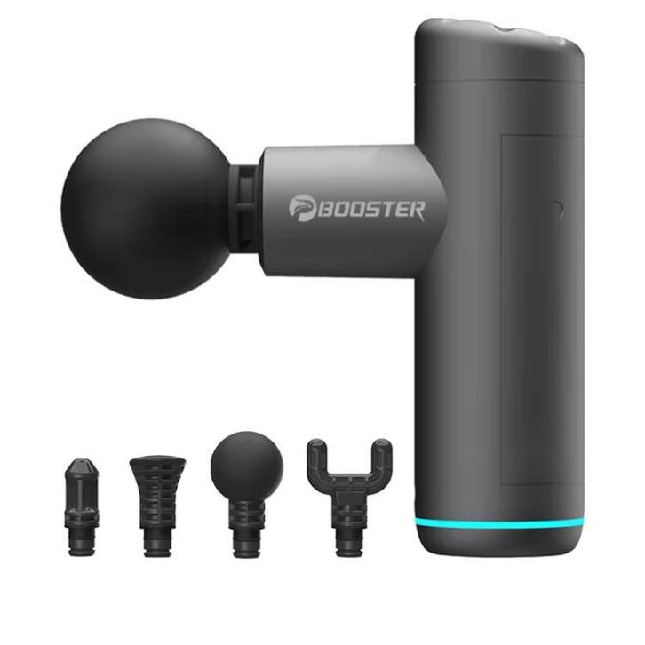 Mini Massage Gun – Percussie Massage Spieren Nek Rug, Sport en Fitness, Massageproducten, Nieuw, Verzenden