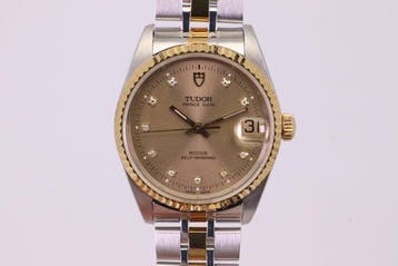 Tudor - Prince Date - Zonder minimumprijs - 72033 |