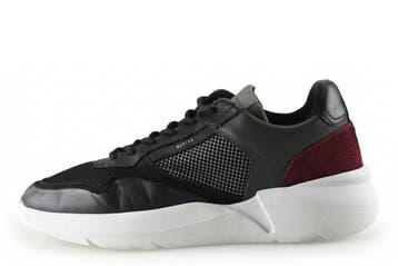 Nubikk Sneakers in maat 43 Zwart, Nubikk, Verzenden, Zwart, Sneakers of Gympen