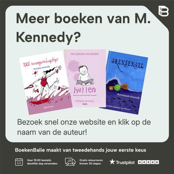 ETEN DE LAATSTE STROHALM - M. Kennedy 9789057643392, Verzenden, Zo goed als nieuw, M. Kennedy