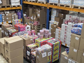 Snoep voor CARNAVAL! Groot assortiment!, Ophalen of Verzenden