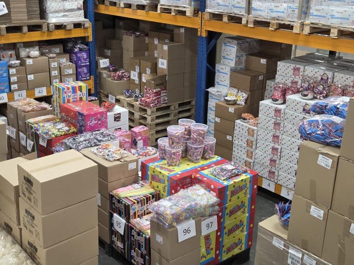 Snoep voor CARNAVAL! Groot assortiment!, Diversen, Levensmiddelen, Ophalen of Verzenden
