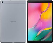 Samsung Galaxy Tab A 10.1 (2019) 10,1 64GB [Wi-Fi] zilver, Computers en Software, Verzenden, Zo goed als nieuw, Samsung, 64 GB