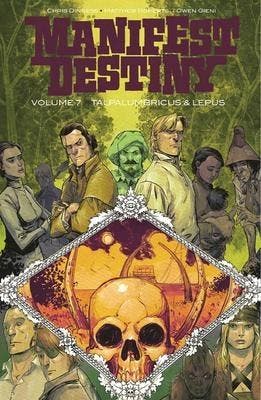 Manifest Destiny Volume 7, Verzenden, Nieuw