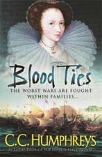 Blood Ties 9780752842776 Chris Humphreys, Verzenden, Gelezen, Chris Humphreys