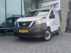 Nissan NV300 1.6 dCi L1H1*3-PERS*A/C*CRUISE*NAVI*HAAK*CAM*IM, Stof, Gebruikt, Wit, Lease