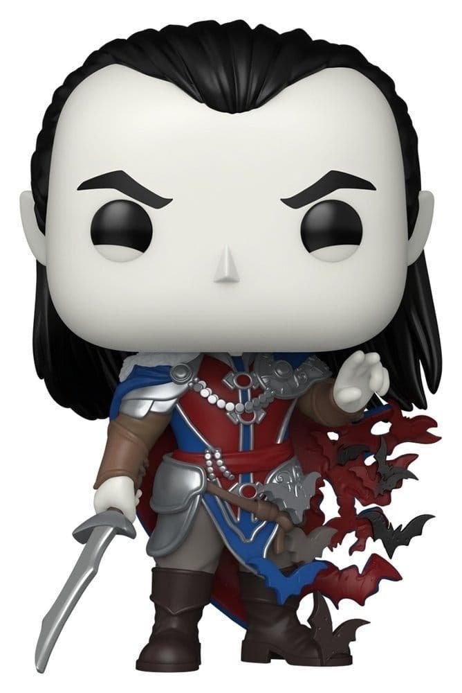 Dungeons & Dragons POP! Vinyl Figure Strahd (Shapechanger..., Verzamelen, Film en Tv, Nieuw, Ophalen of Verzenden